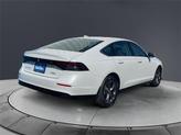 Thumbnail of 2025 Platinum White Pearl Honda Accord Hybrid