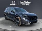 Photo of 2026 Meteorite Gray Metallic Honda CR-V Hybrid