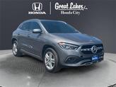 Photo of 2021 Mountain Gray Metallic Mercedes-Benz GLA 250