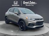 Photo of 2021 Stone Gray Metallic Chevrolet Trax
