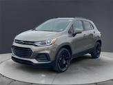 Thumbnail of 2021 Stone Gray Metallic Chevrolet Trax