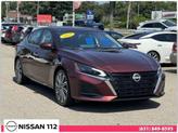 Thumbnail of 2025 Garnet Pearl Metallic Nissan Altima