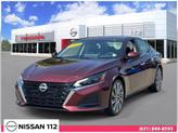 Photo of 2025 Garnet Pearl Metallic Nissan Altima