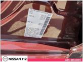 Thumbnail of 2025 Garnet Pearl Metallic Nissan Altima