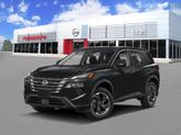 Photo of 2025 Super Black Nissan Rogue