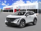 Photo of 2025 White Pearl Nissan ARIYA