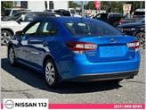Thumbnail of 2023 Ocean Blue Pearl Subaru Impreza