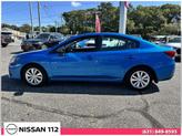 Thumbnail of 2023 Ocean Blue Pearl Subaru Impreza