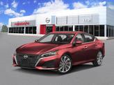Photo of 2025 Garnet Pearl Metallic Nissan Altima