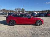 Thumbnail of 2018 Red Multi-Coat Tesla Model 3