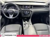 Thumbnail of 2022 Lunar White INFINITI QX50