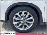 Thumbnail of 2022 Lunar White INFINITI QX50
