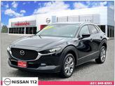 Photo of 2022 Jet Black Mica Mazda CX-30