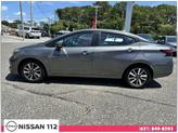 Thumbnail of 2025 Gun Metallic Nissan Versa