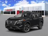 Photo of 2026 Super Black Nissan Rogue