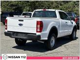 Thumbnail of 2022 Oxford White Ford Ranger