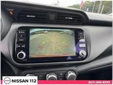 Thumbnail of 2024 Monarch Orange Metallic/Super Black Nissan Kicks