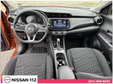 Thumbnail of 2024 Monarch Orange Metallic/Super Black Nissan Kicks