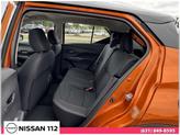 Thumbnail of 2024 Monarch Orange Metallic/Super Black Nissan Kicks