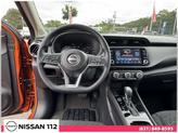 Thumbnail of 2024 Monarch Orange Metallic/Super Black Nissan Kicks