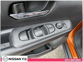 Thumbnail of 2024 Monarch Orange Metallic/Super Black Nissan Kicks