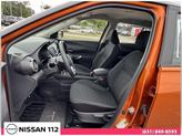 Thumbnail of 2024 Monarch Orange Metallic/Super Black Nissan Kicks