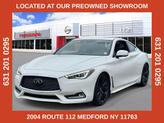 Photo of 2021 Pure White INFINITI Q60