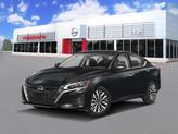 Photo of 2025 Super Black Nissan Altima