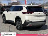 Thumbnail of 2023 Pearl White Tricoat Nissan Rogue