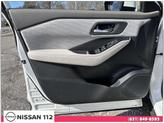 Thumbnail of 2023 Pearl White Tricoat Nissan Rogue