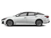 Thumbnail of 2025 White Nissan Altima