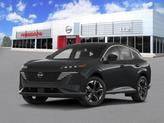 Photo of 2025 Super Black Nissan Murano