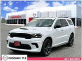 Photo of 2021 White Knuckle Clearcoat Dodge Durango