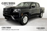 Photo of 2023 Black Nissan Frontier