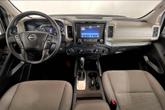 Thumbnail of 2023 Black Nissan Frontier