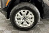 Thumbnail of 2023 Black Nissan Frontier