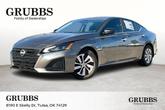 Photo of 2025 Gun Metallic Nissan Altima