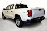 Thumbnail of 2023 Summit White Chevrolet Colorado