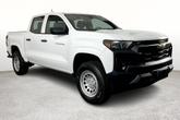 Thumbnail of 2023 Summit White Chevrolet Colorado