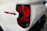 Thumbnail of 2023 Summit White Chevrolet Colorado