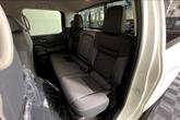 Thumbnail of 2025 Glacier White Nissan Frontier