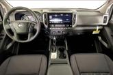 Thumbnail of 2025 Glacier White Nissan Frontier