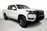 Thumbnail of 2025 Glacier White Nissan Frontier
