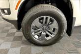Thumbnail of 2025 Glacier White Nissan Frontier