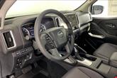 Thumbnail of 2025 Glacier White Nissan Frontier
