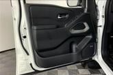 Thumbnail of 2025 Glacier White Nissan Frontier