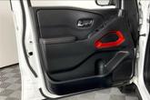 Thumbnail of 2023 Glacier White Nissan Frontier