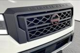 Thumbnail of 2023 Glacier White Nissan Frontier