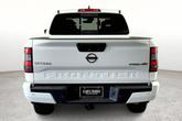 Thumbnail of 2023 Glacier White Nissan Frontier