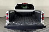 Thumbnail of 2023 Glacier White Nissan Frontier